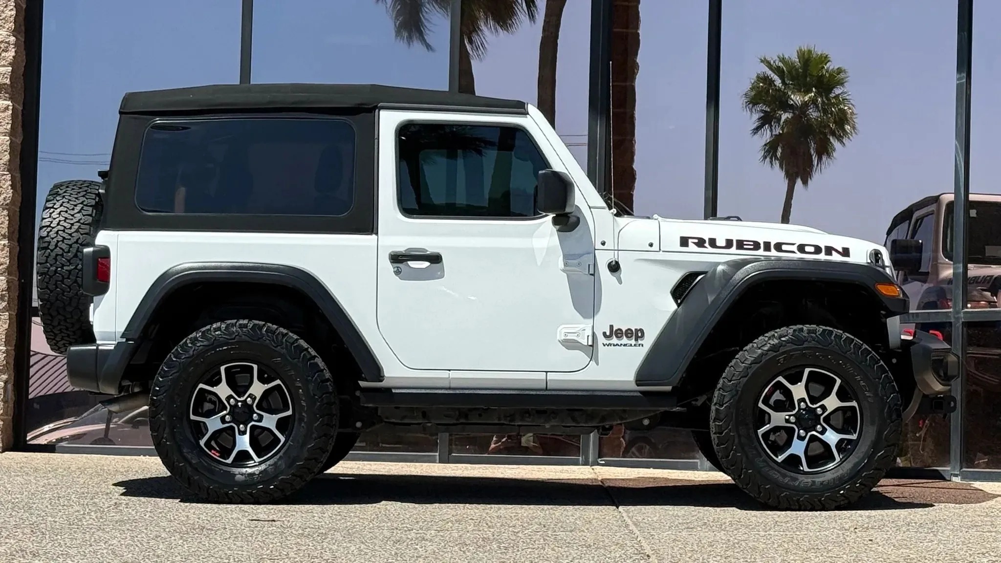 2020 Jeep Wrangler Rubicon