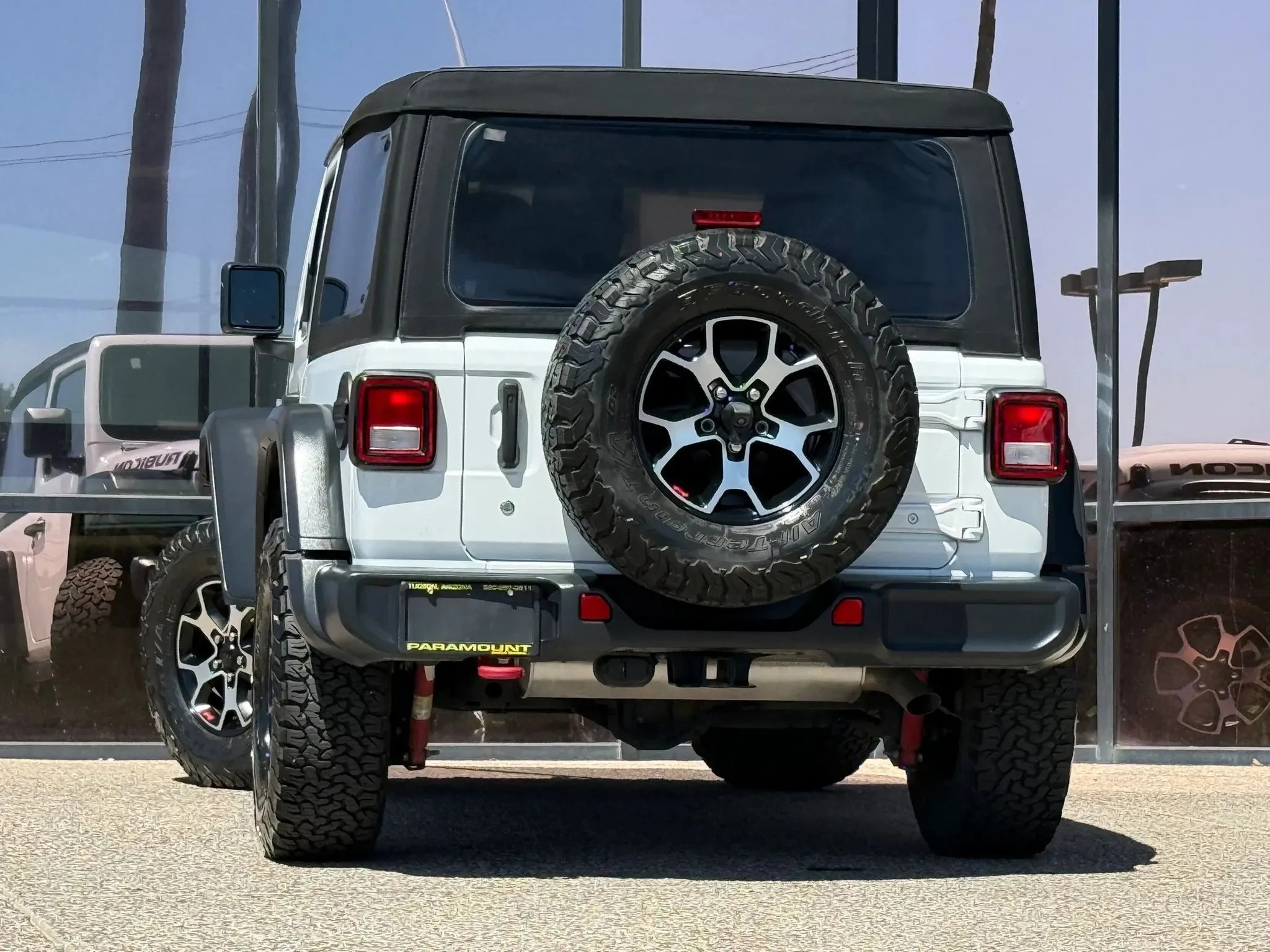 2020 Jeep Wrangler Rubicon