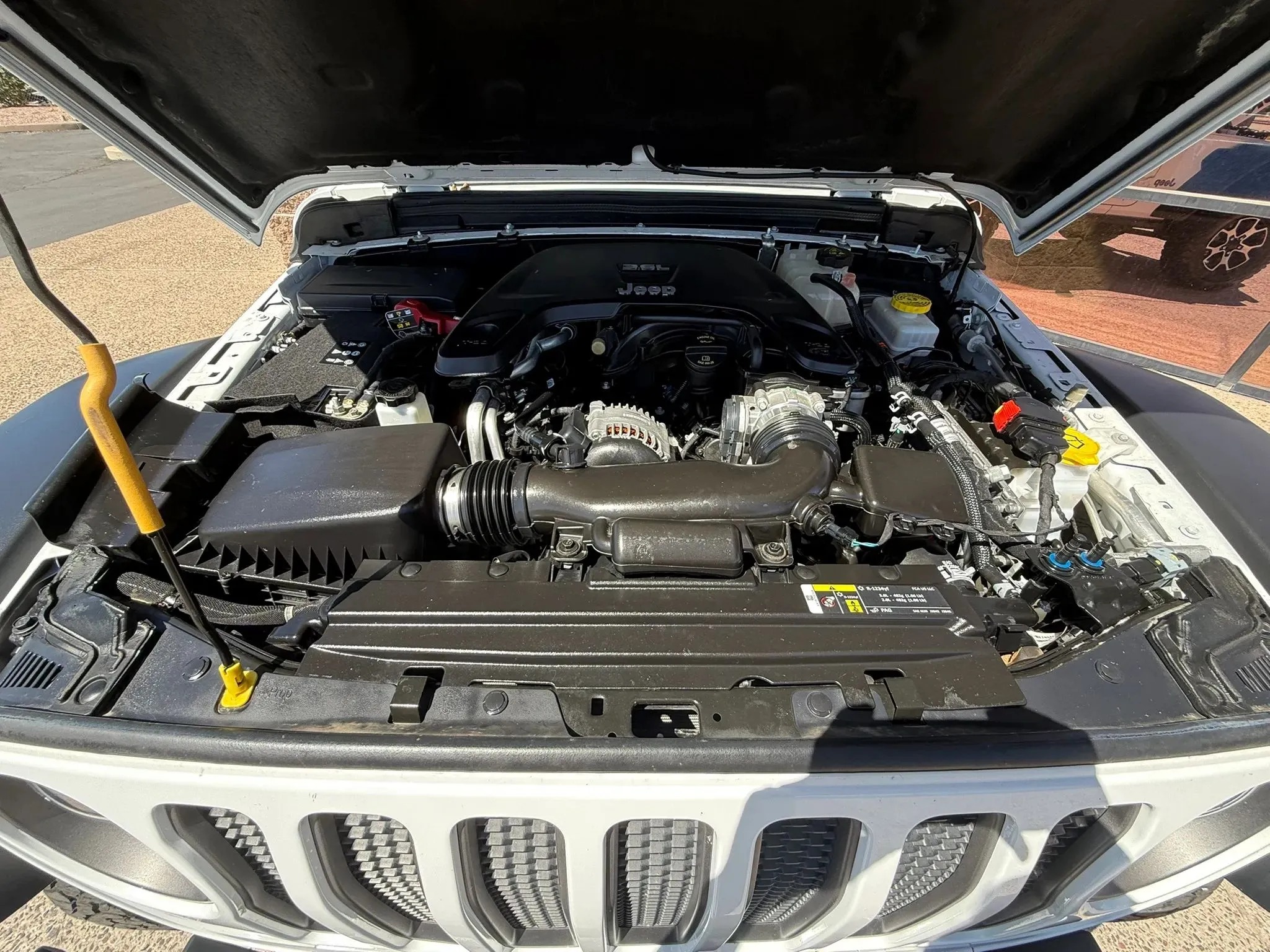 2020 Jeep Wrangler Rubicon - 3