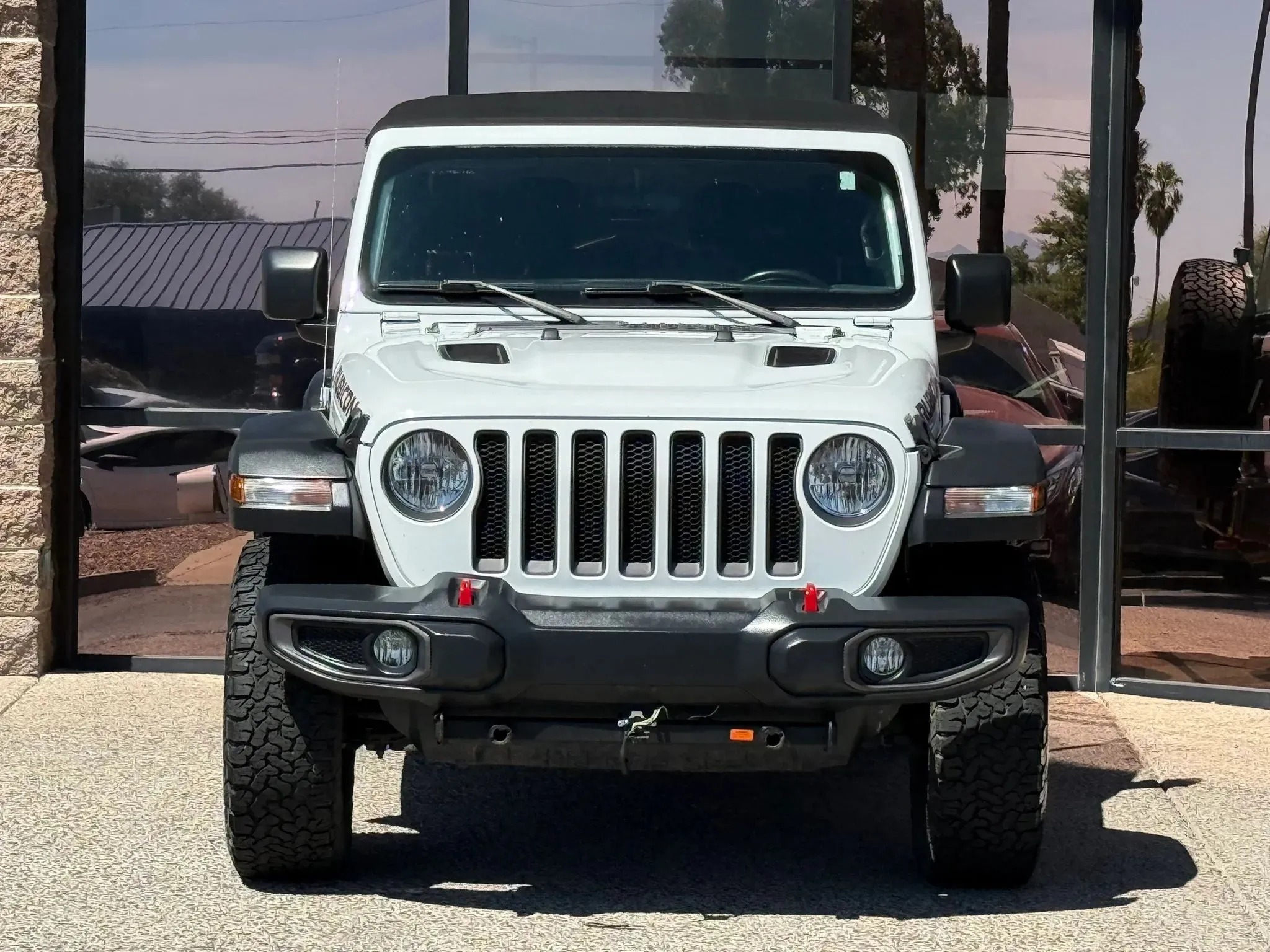 2020 Jeep Wrangler Rubicon
