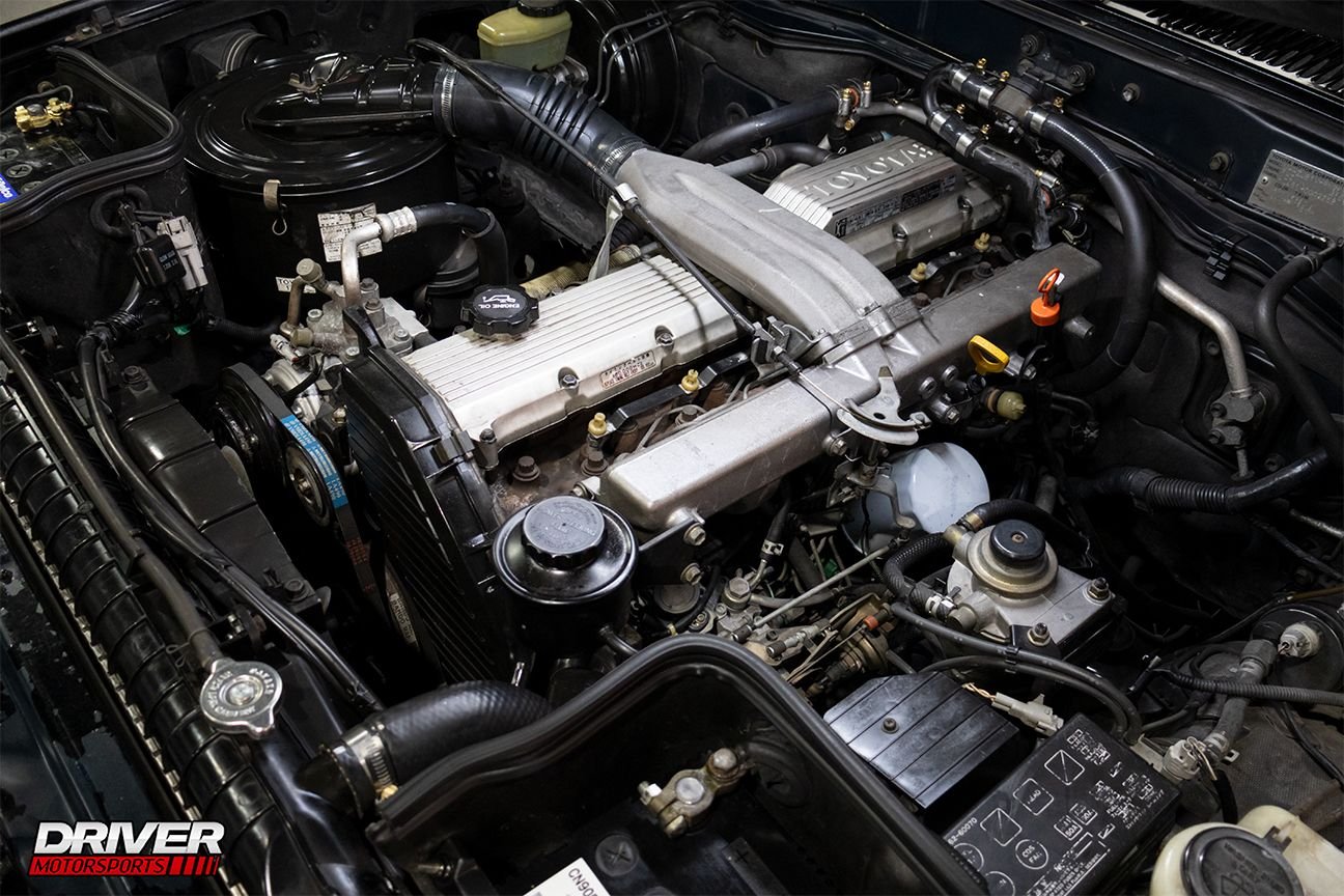 Triple-Locked 1993 Toyota Land Cruiser VX