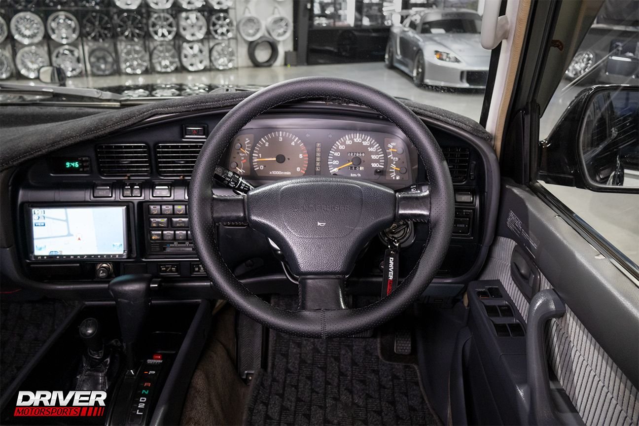 Triple-Locked 1993 Toyota Land Cruiser VX - 3
