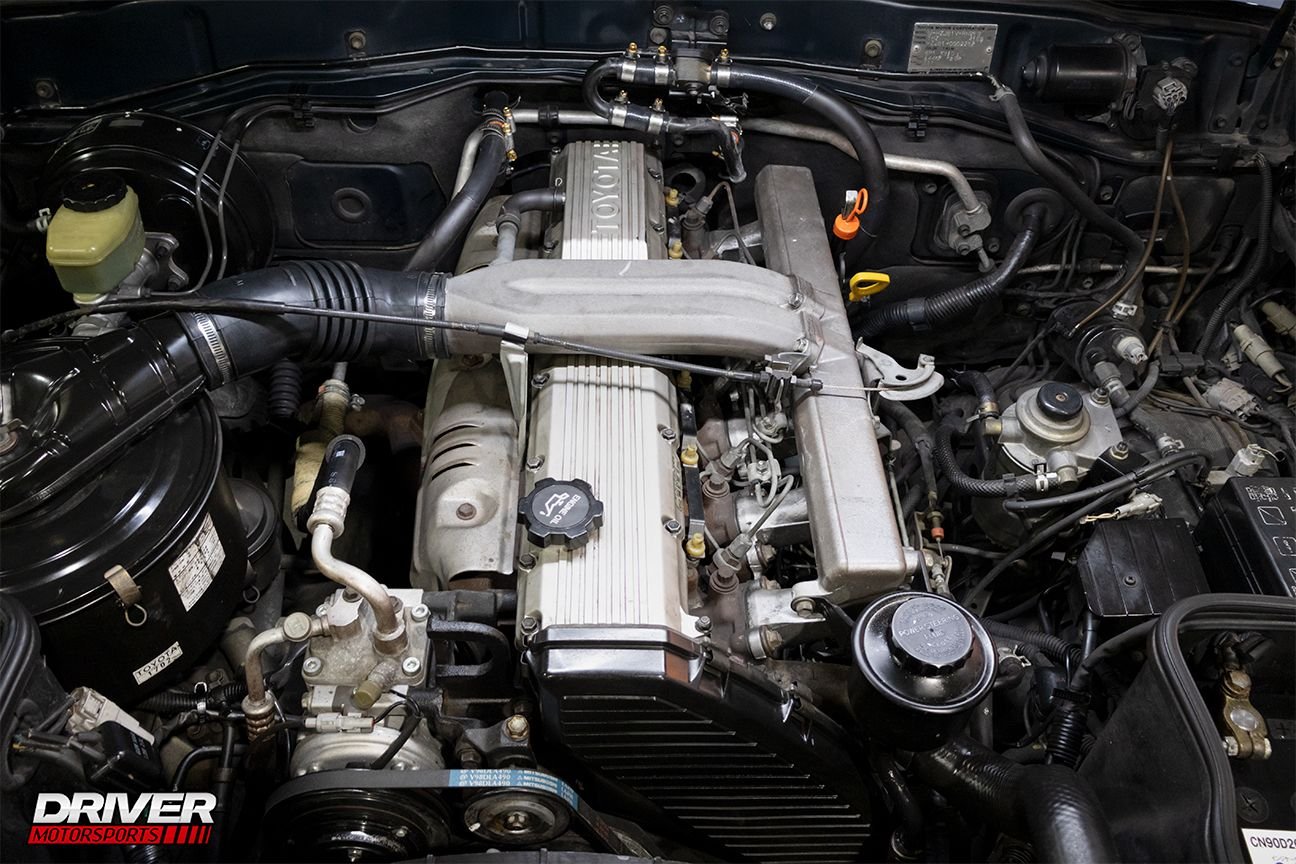 Triple-Locked 1993 Toyota Land Cruiser VX - 4