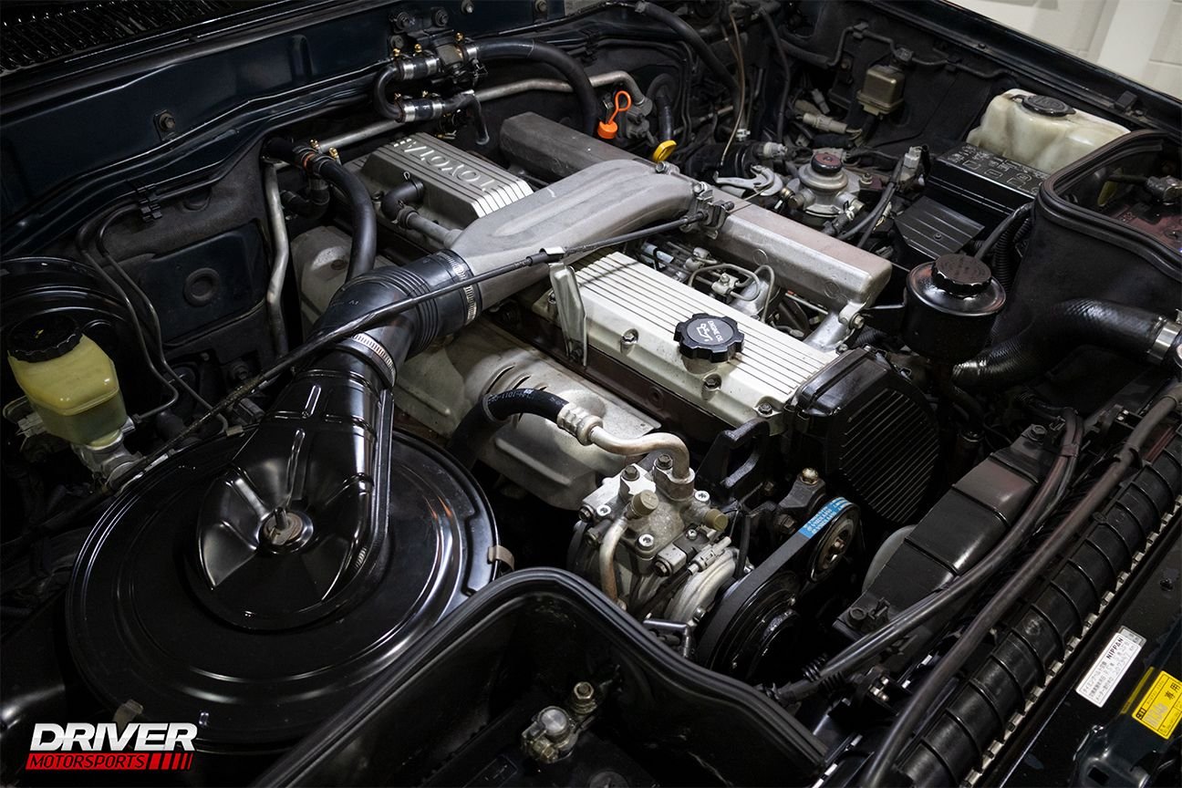 Triple-Locked 1993 Toyota Land Cruiser VX