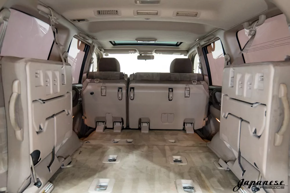 2000 Toyota Land Cruiser VX Limited