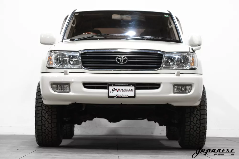 2000 Toyota Land Cruiser VX Limited - 3