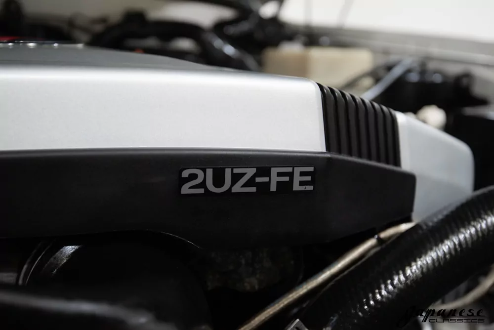 2000 Toyota Land Cruiser VX Limited