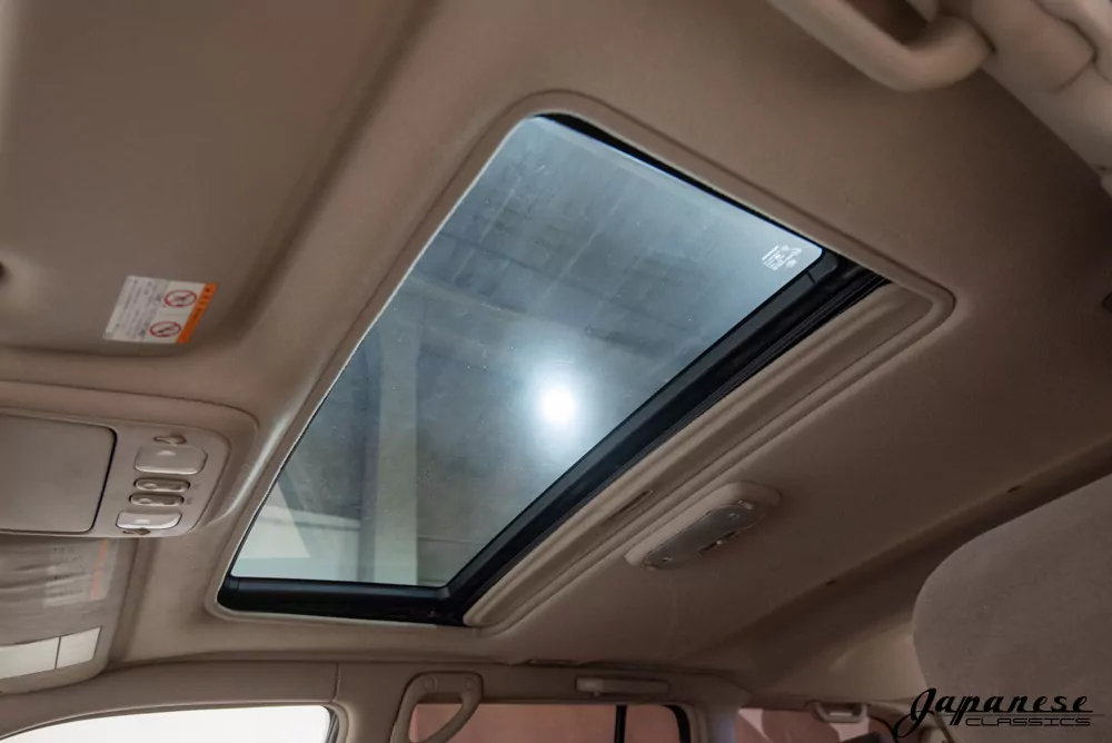 2000 Toyota Land Cruiser VX Limited