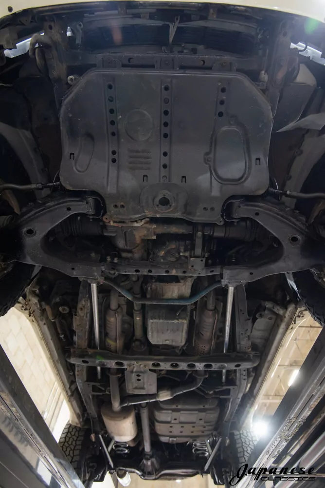 2000 Toyota Land Cruiser VX Limited