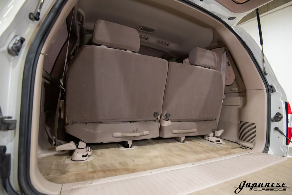 2000 Toyota Land Cruiser VX Limited