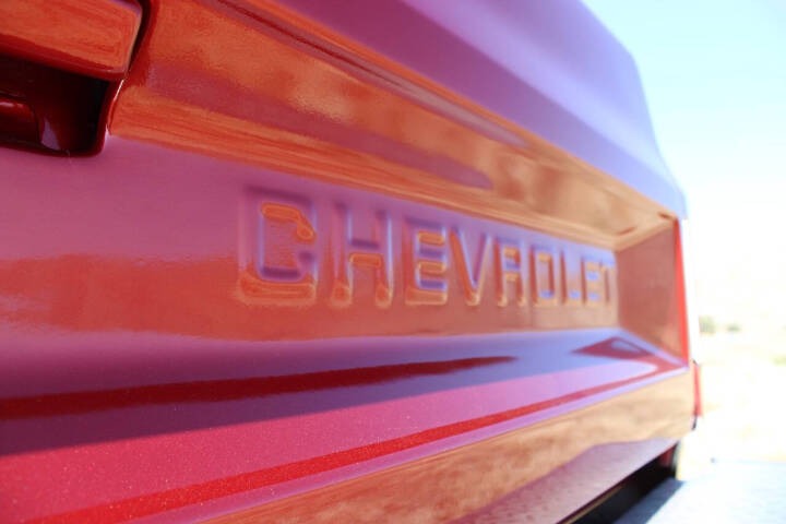 1976 Chevrolet K10 Shortbed 4×4