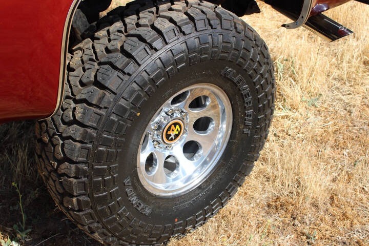 1976 Chevrolet K10 Shortbed 4×4