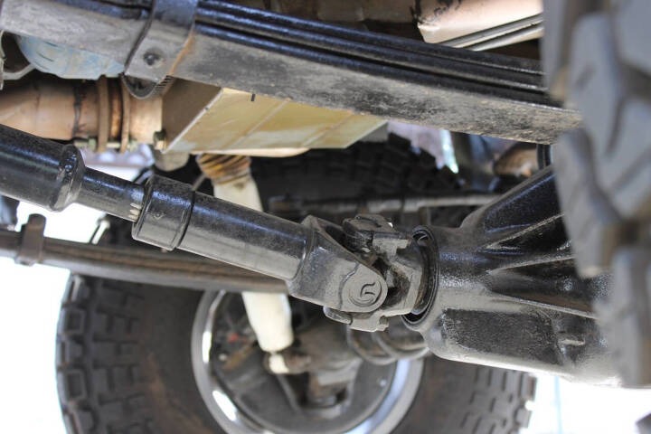 1976 Chevrolet K10 Shortbed 4×4