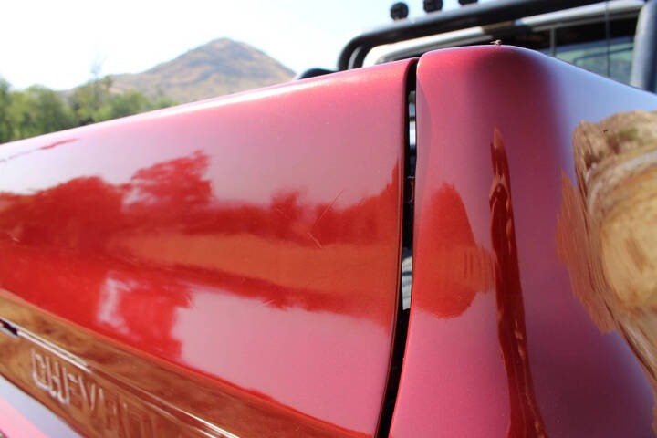 1976 Chevrolet K10 Shortbed 4×4