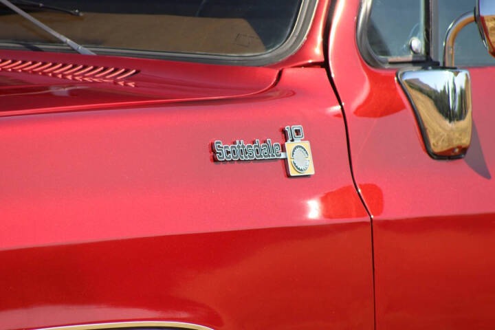 1976 Chevrolet K10 Shortbed 4×4