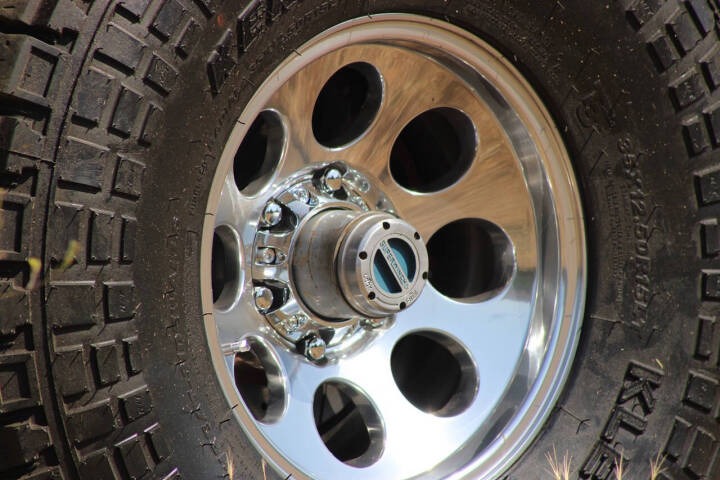 1976 Chevrolet K10 Shortbed 4×4