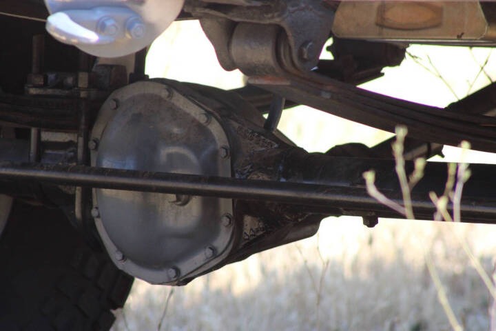 1976 Chevrolet K10 Shortbed 4×4