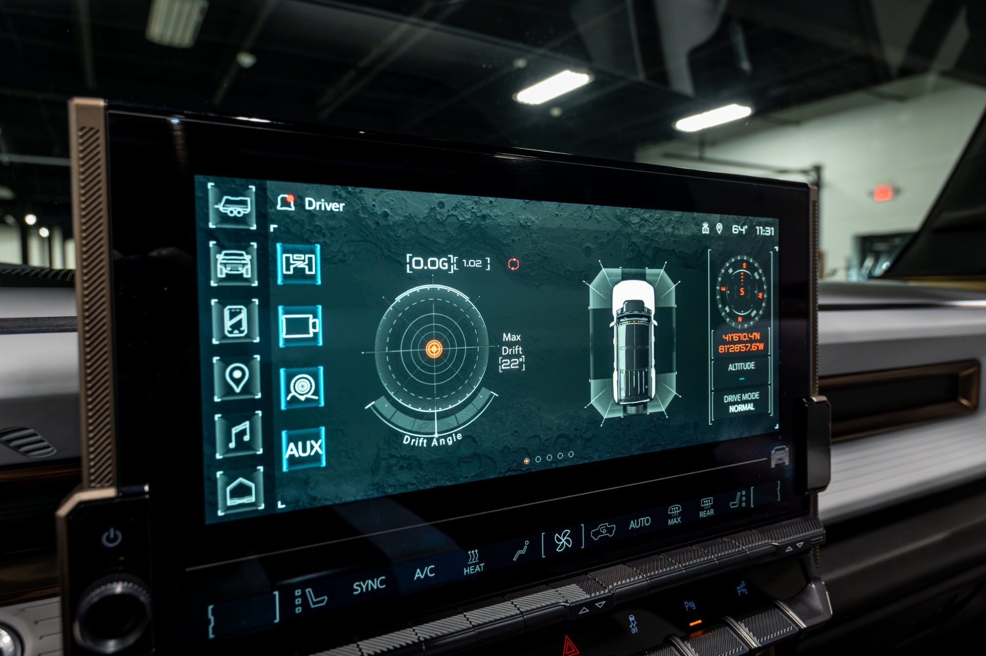 2024 GMC Hummer Omega Edition