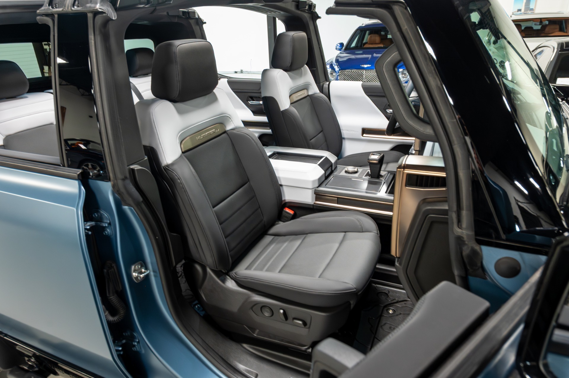 2024 GMC Hummer Omega Edition