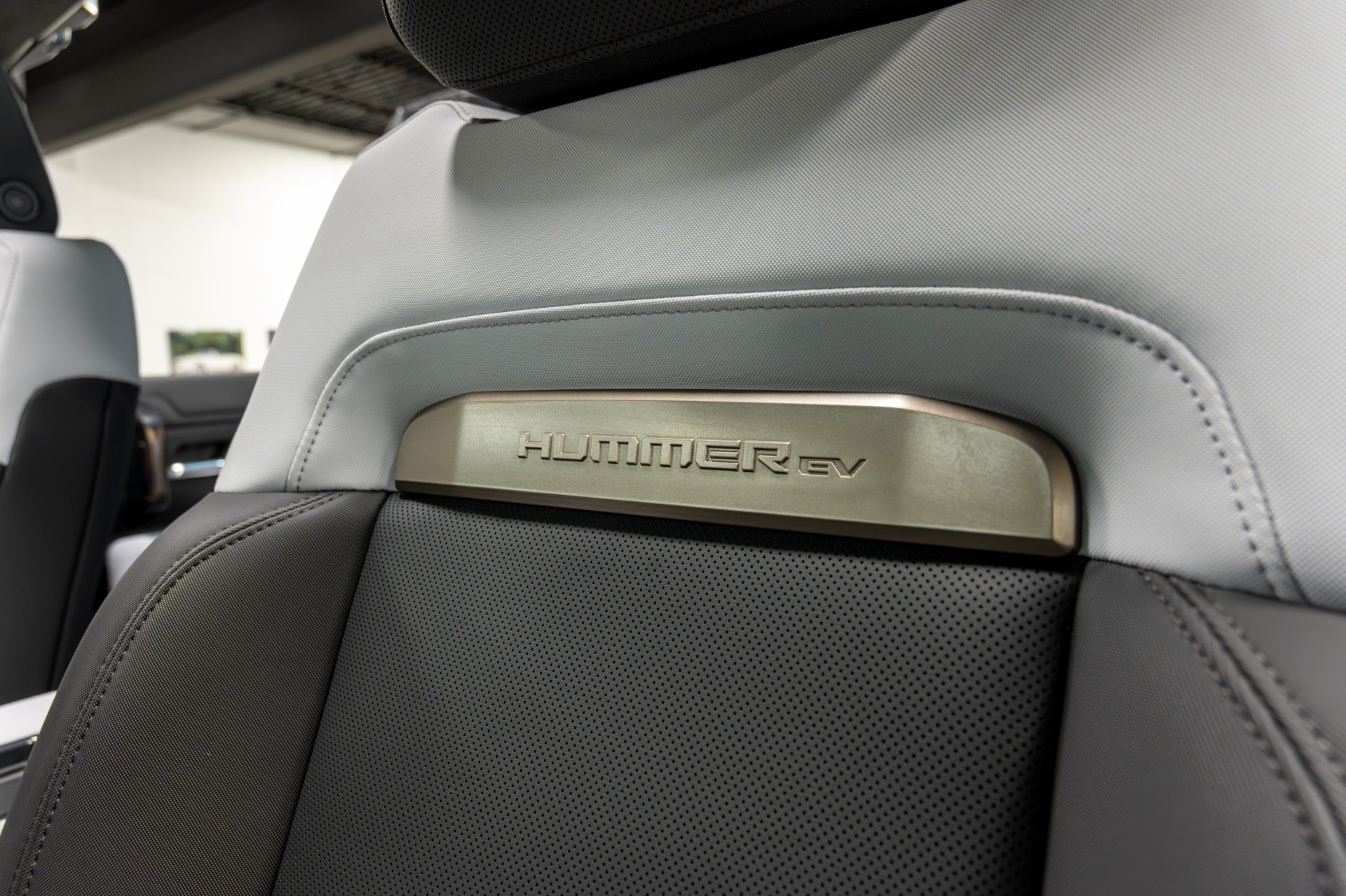 2024 GMC Hummer Omega Edition