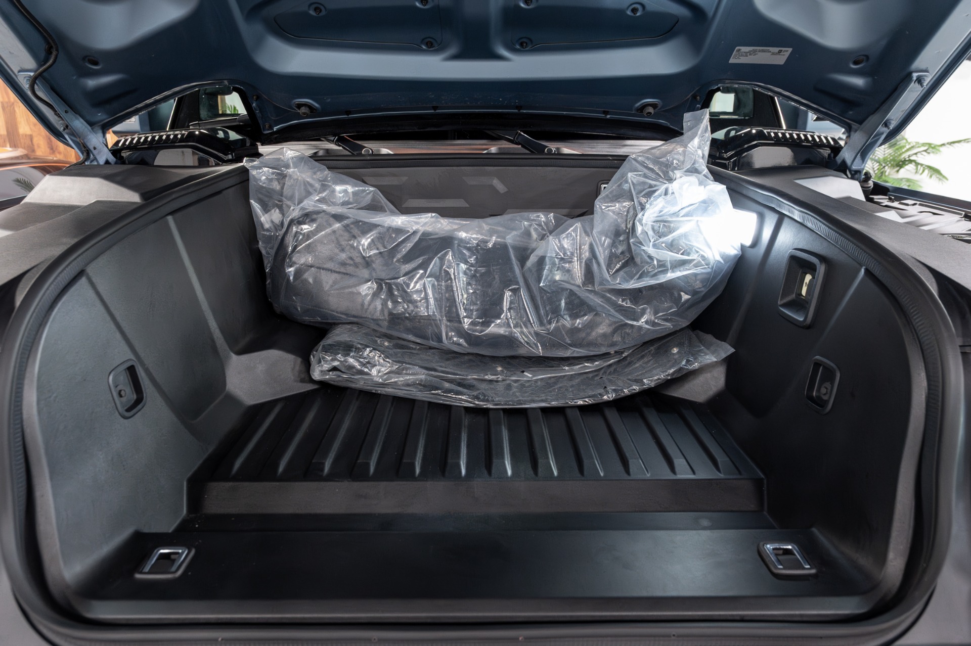 2024 GMC Hummer Omega Edition