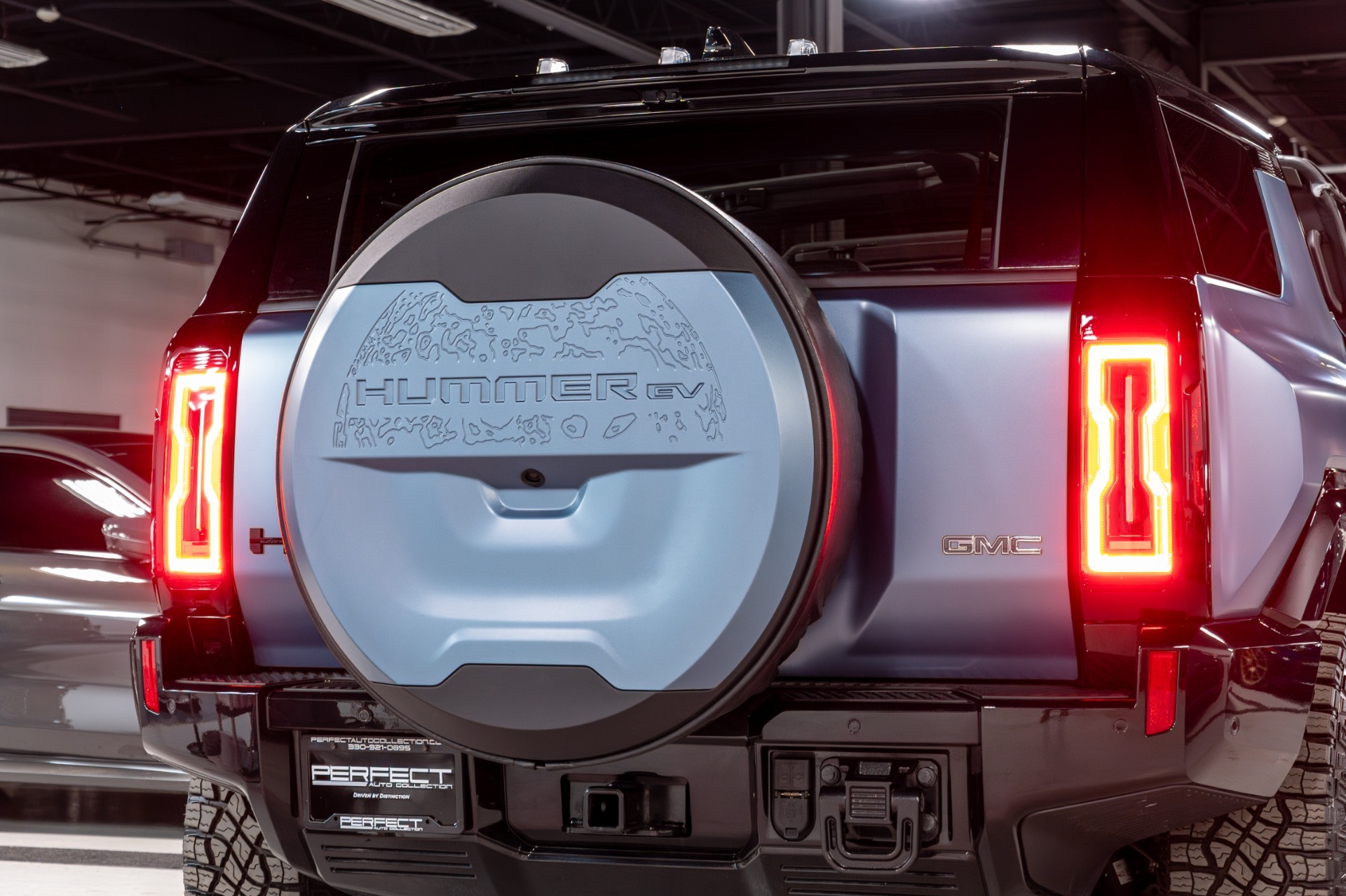 2024 GMC Hummer Omega Edition