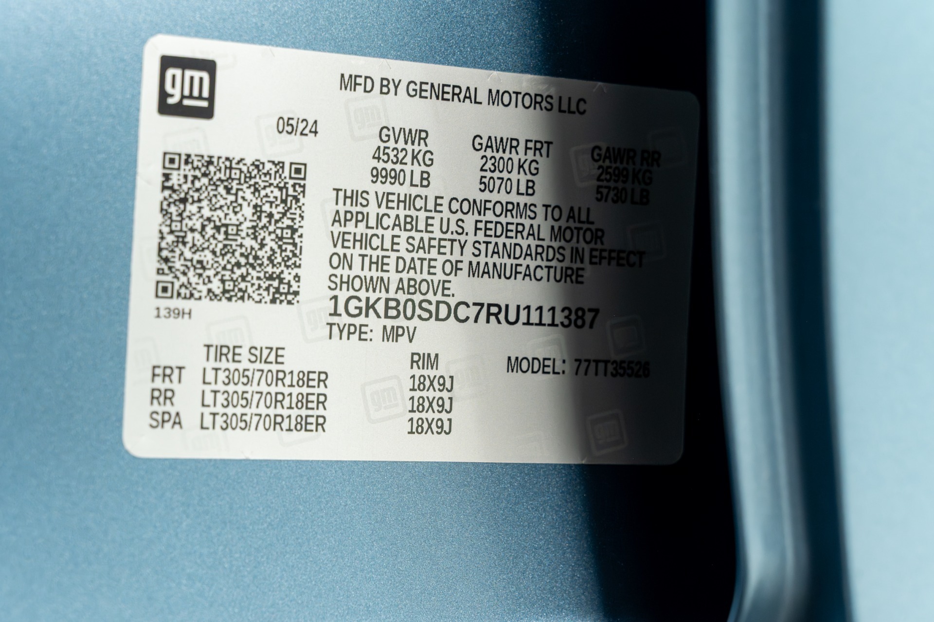 2024 GMC Hummer Omega Edition