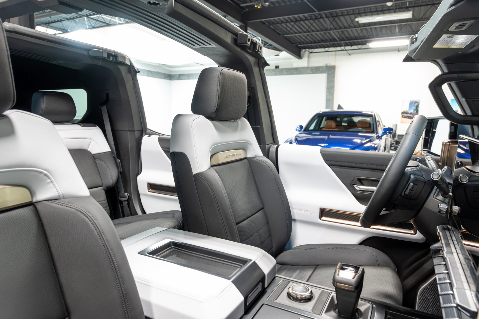 2024 GMC Hummer Omega Edition - 5