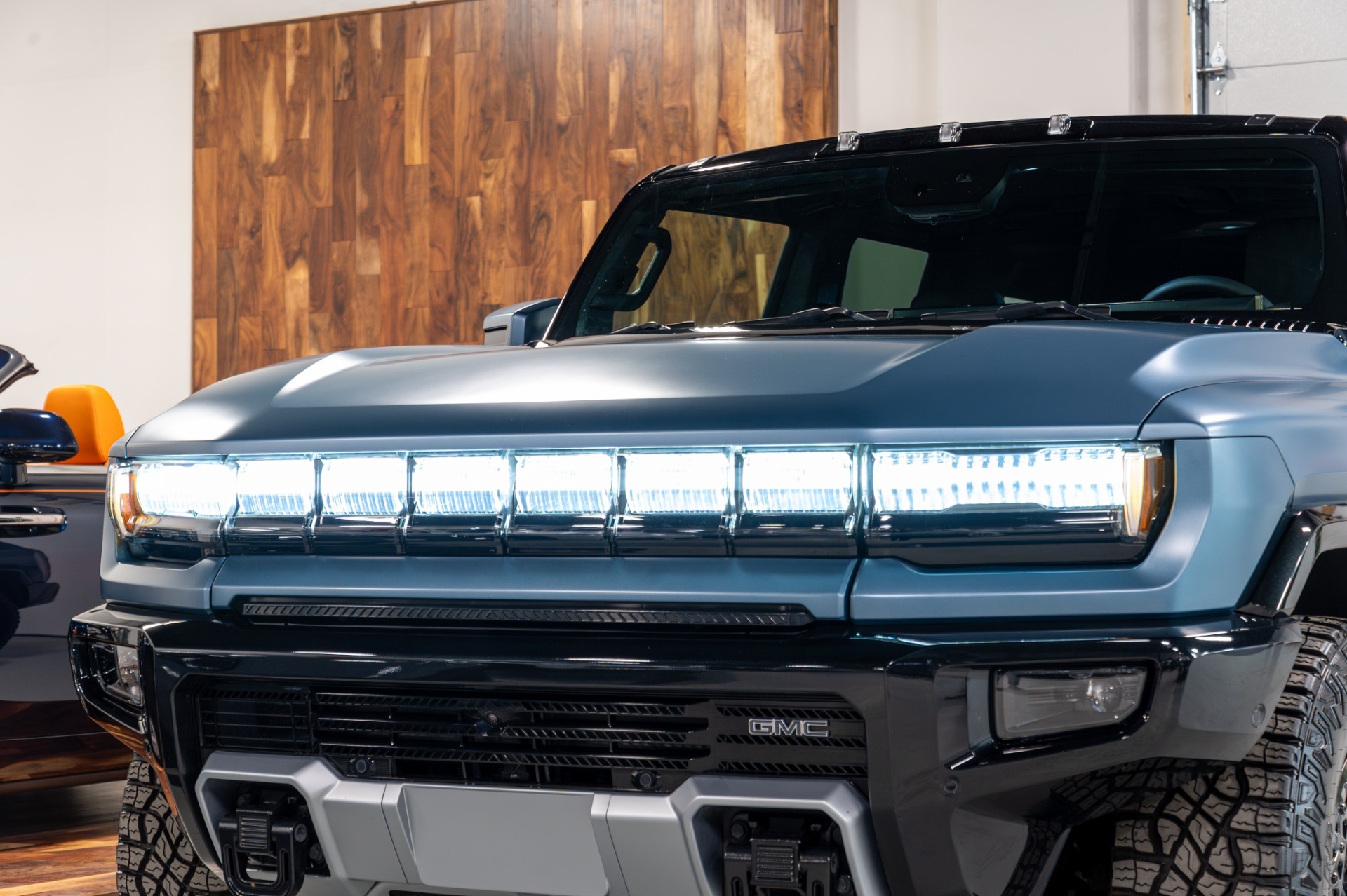 2024 GMC Hummer Omega Edition