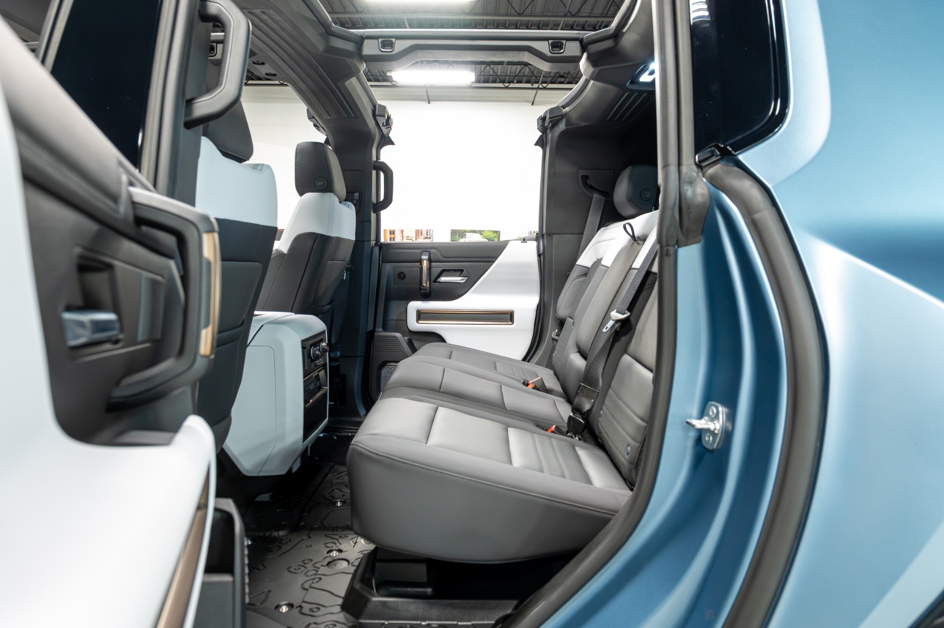 2024 GMC Hummer Omega Edition