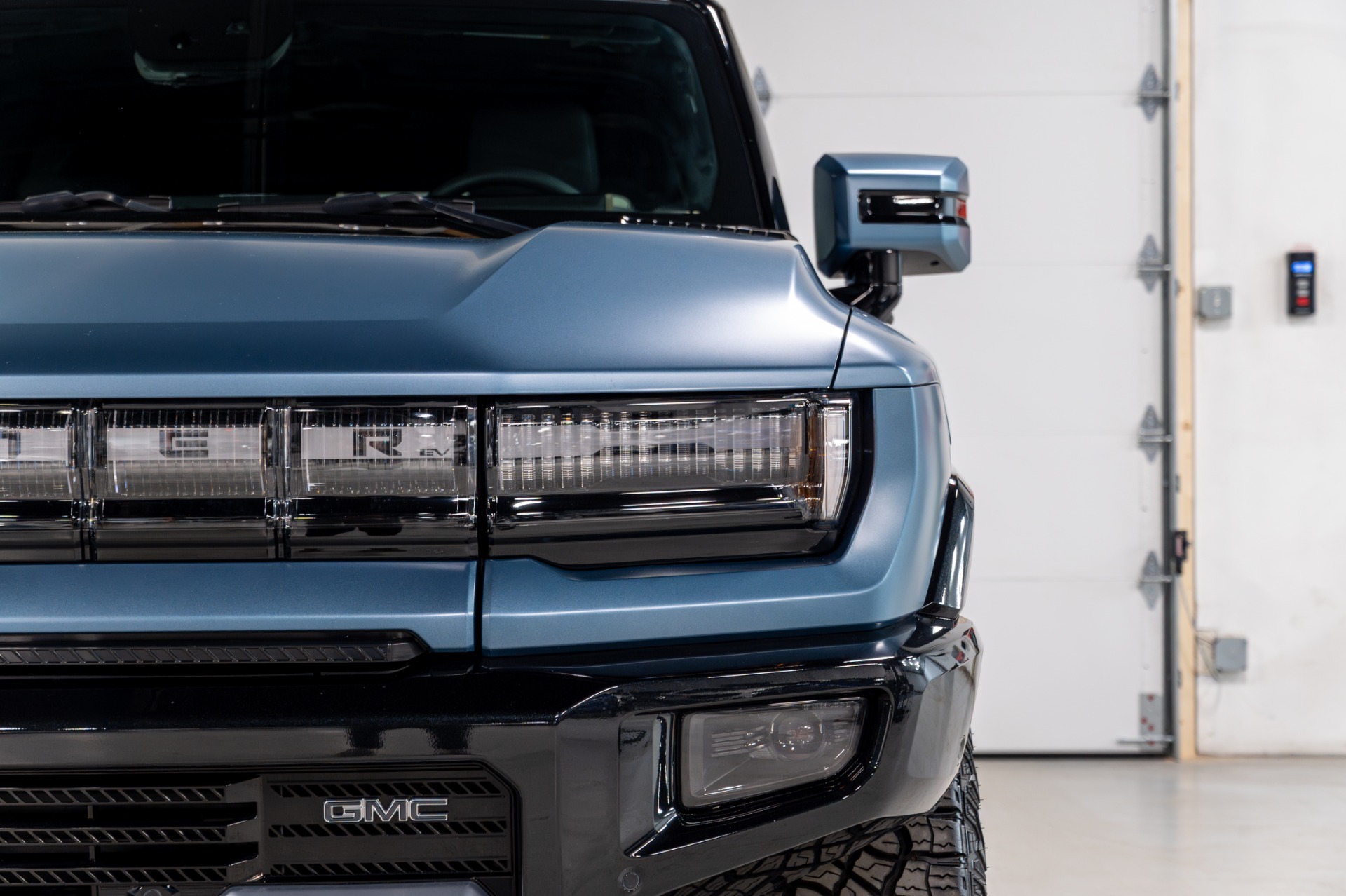 2024 GMC Hummer Omega Edition