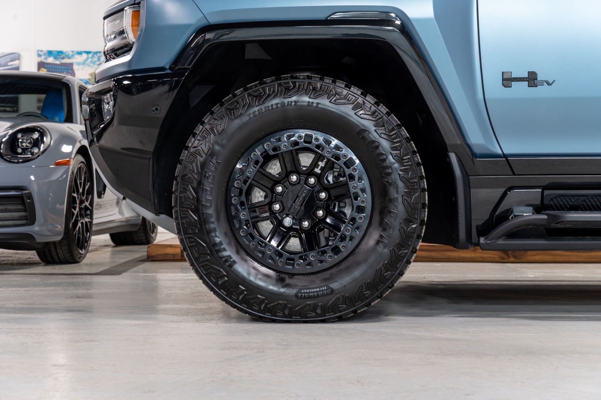 2024 GMC Hummer Omega Edition