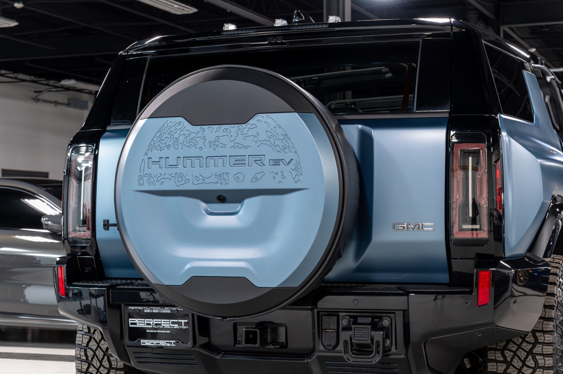 2024 GMC Hummer Omega Edition