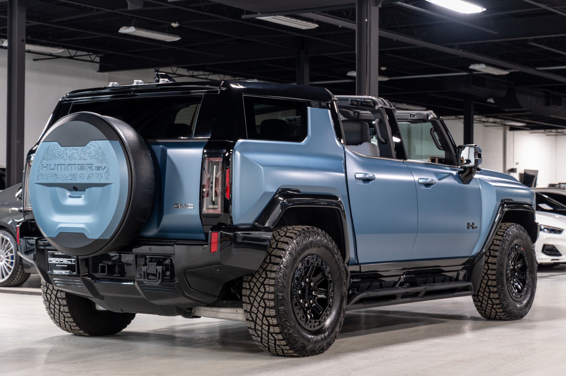 2024 GMC Hummer Omega Edition