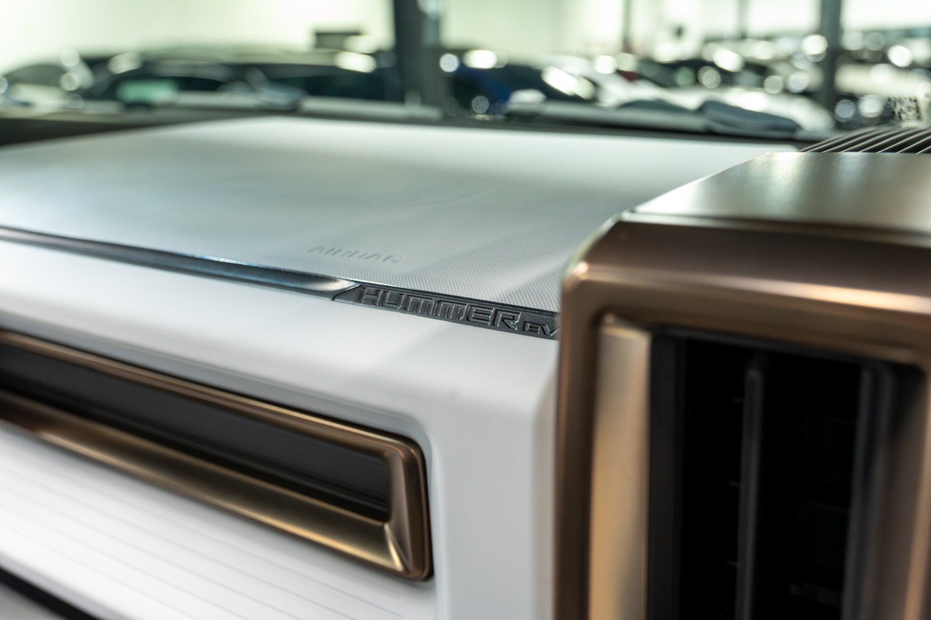 2024 GMC Hummer Omega Edition