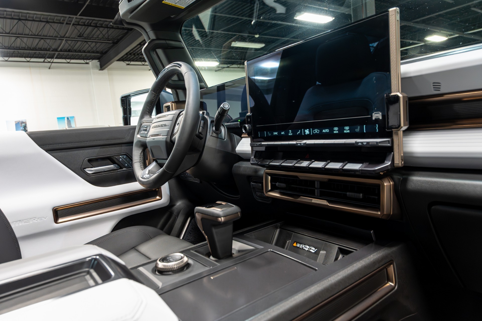 2024 GMC Hummer Omega Edition