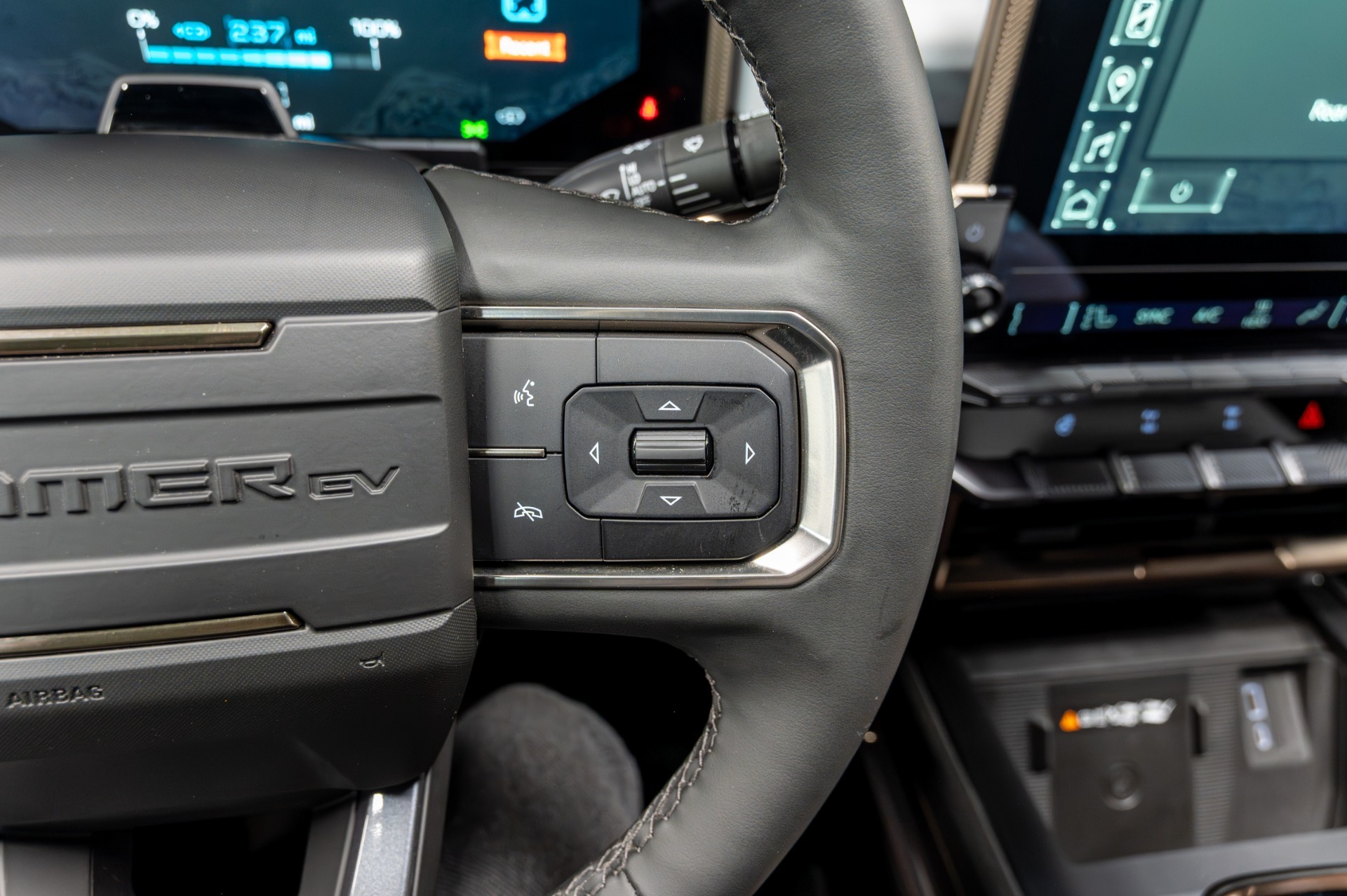 2024 GMC Hummer Omega Edition