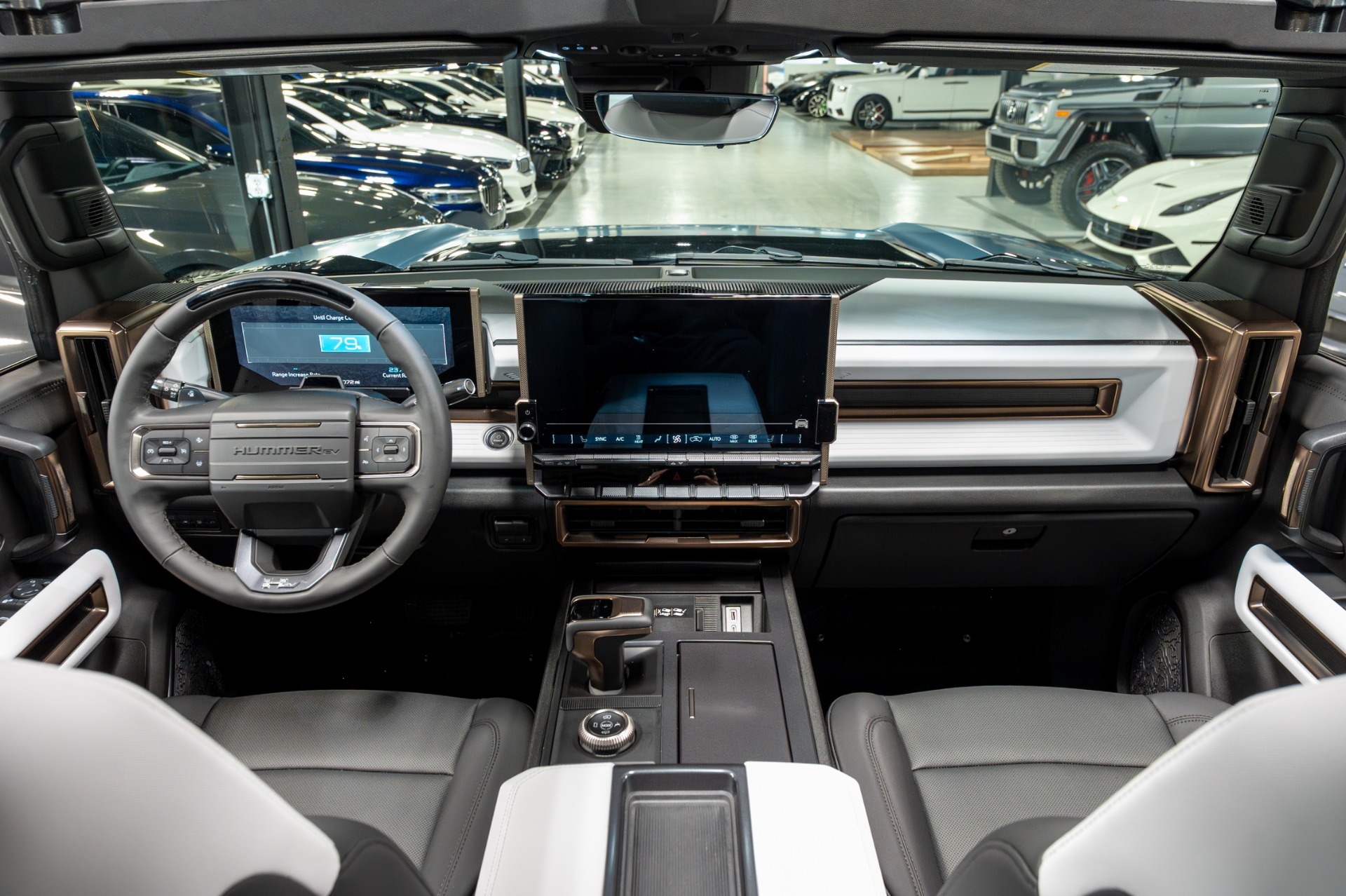 2024 GMC Hummer Omega Edition