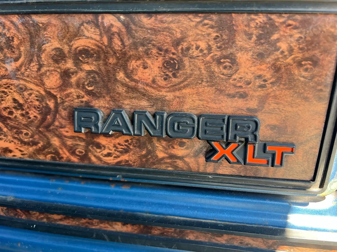 1979 Ford Bronco Ranger XLT