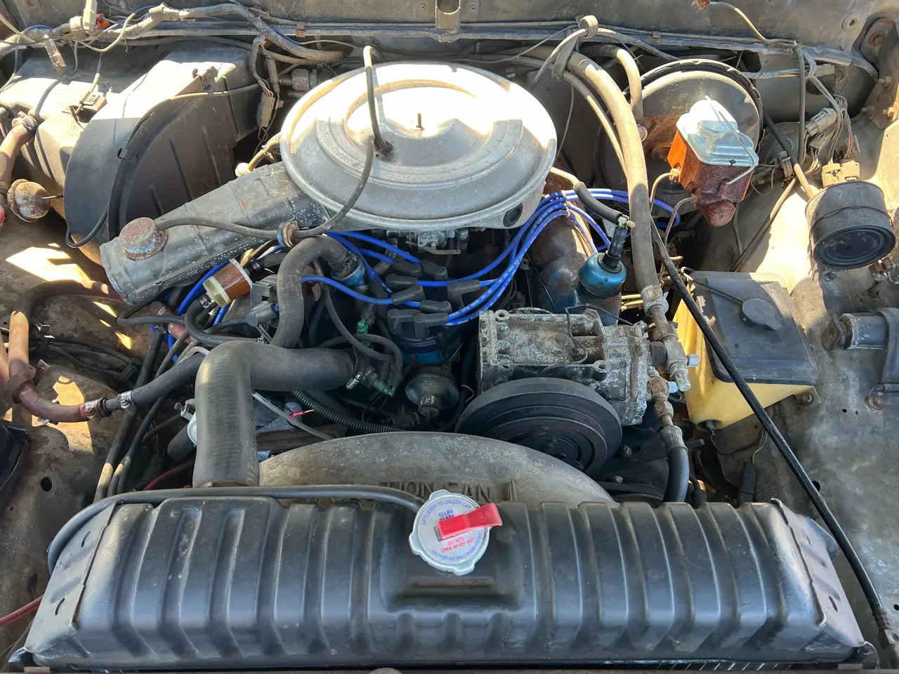 1979 Ford Bronco Ranger XLT