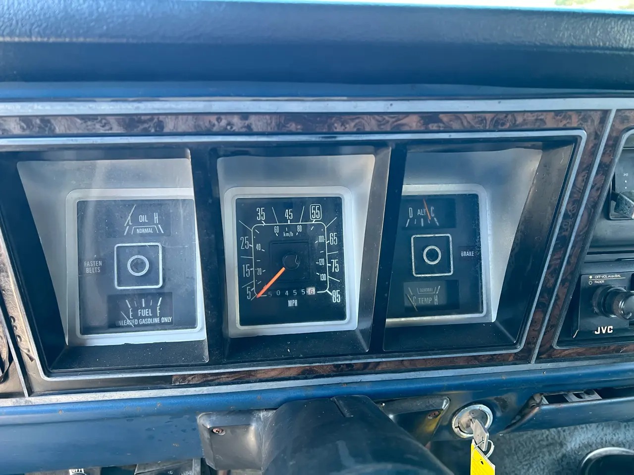 1979 Ford Bronco Ranger XLT