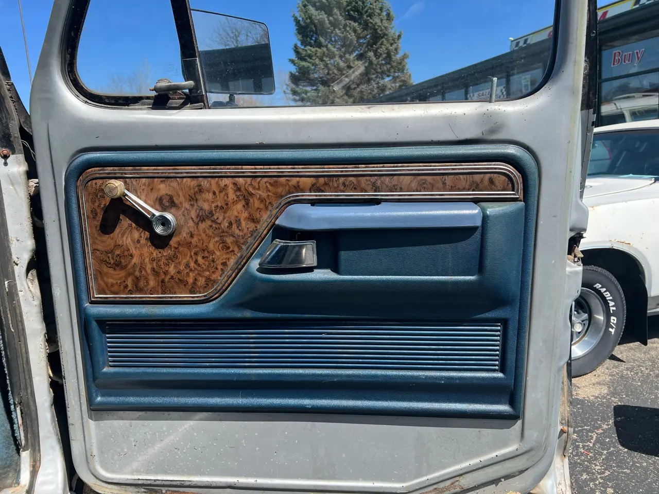 1979 Ford Bronco Ranger XLT