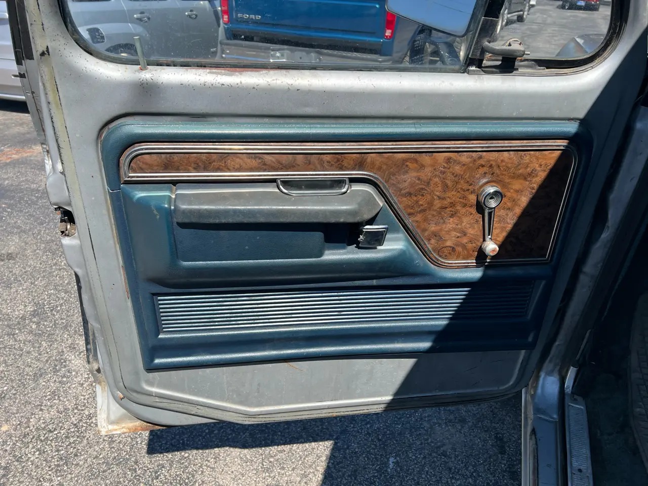 1979 Ford Bronco Ranger XLT