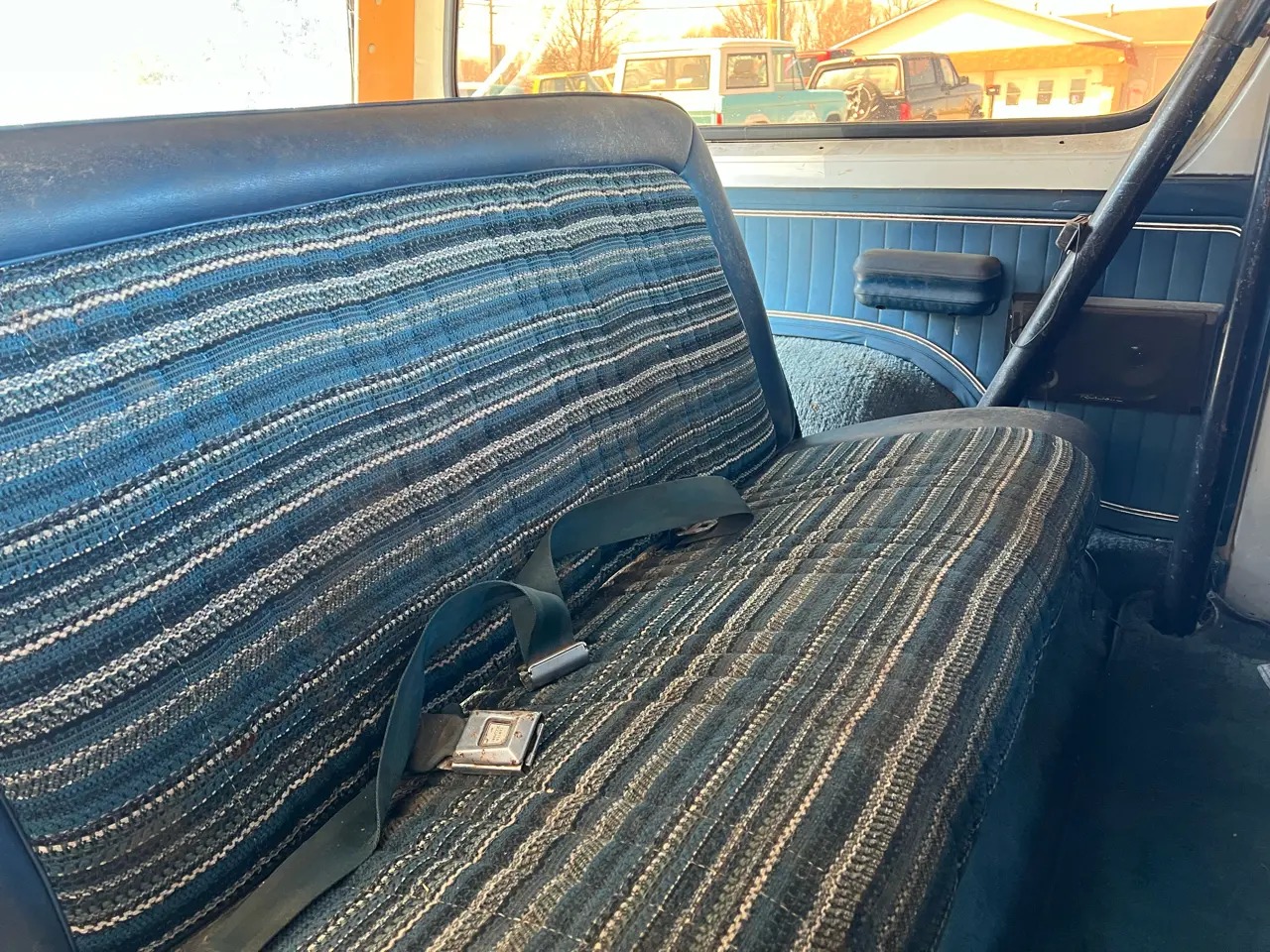 1979 Ford Bronco Ranger XLT