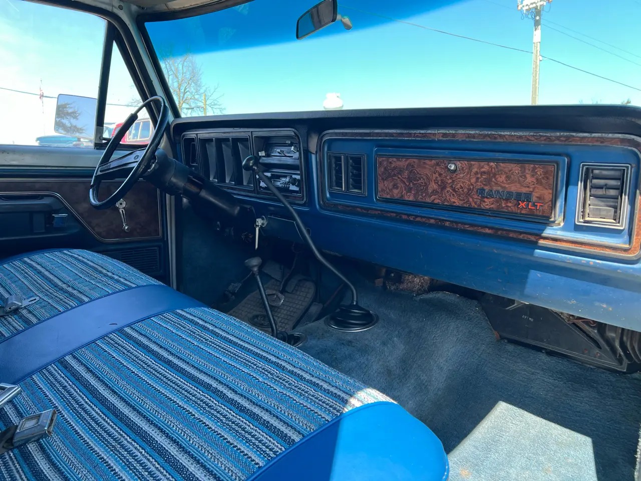 1979 Ford Bronco Ranger XLT