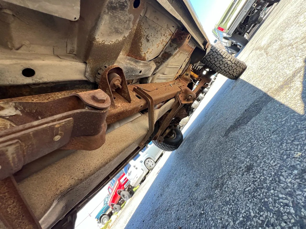 1979 Ford Bronco Ranger XLT