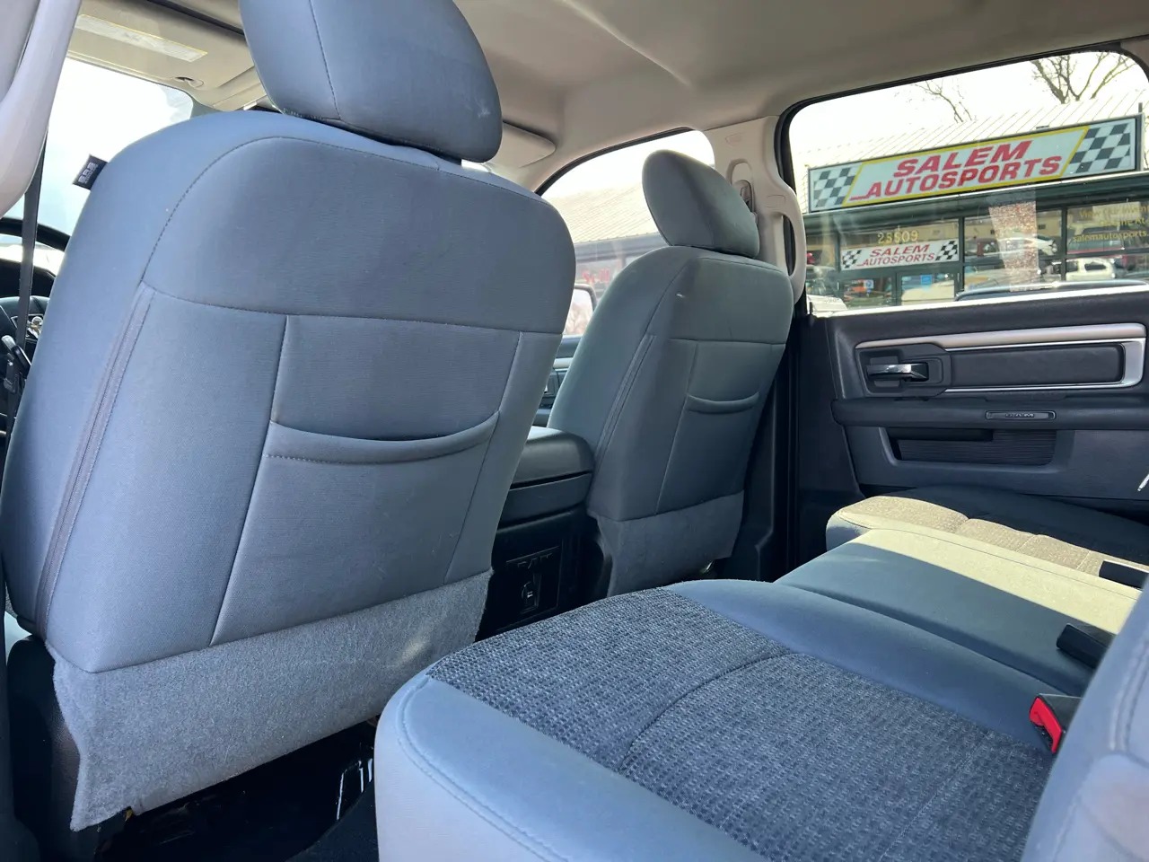 2016 RAM 1500 Big Horn