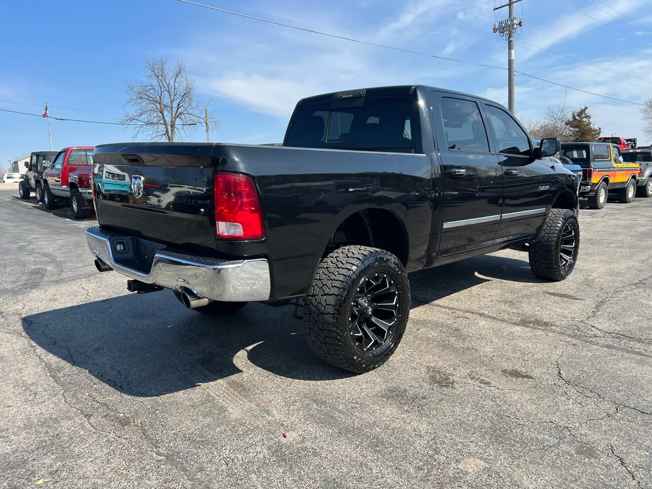 2016 RAM 1500 Big Horn - 4