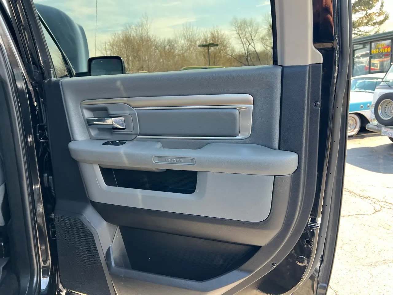 2016 RAM 1500 Big Horn