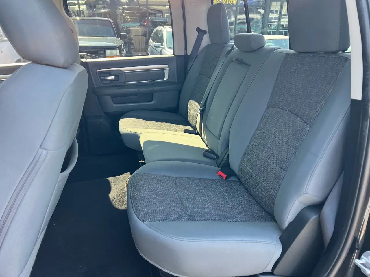 2016 RAM 1500 Big Horn